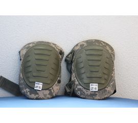 Тактические наколенники NATO McGuire Nicholas OCP Multicam Made in USA – новые LOT65, фото 1