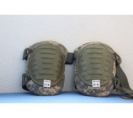 Тактические наколенники NATO McGuire Nicholas OCP Multicam Made in USA – новые LOT66, фото 1