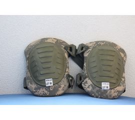 Тактические наколенники NATO McGuire Nicholas OCP Multicam Made in USA – новые LOT68, фото 1