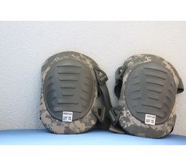 Тактические наколенники NATO McGuire Nicholas OCP Multicam Made in USA – новые LOT73, фото 1