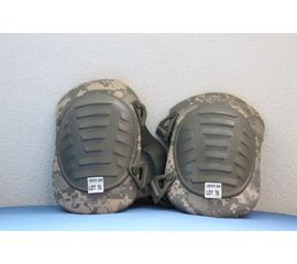 Тактические наколенники NATO McGuire Nicholas OCP Multicam Made in USA – новые LOT76, фото 1