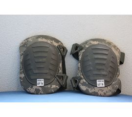 Тактические наколенники NATO McGuire Nicholas OCP Multicam Made in USA – новые LOT78, фото 1
