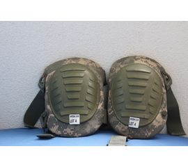 Тактические наколенники NATO McGuire Nicholas OCP Multicam Made in USA – состояние на фото LOT4, фото 1