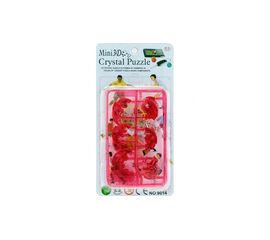 3D пазл мини мяч с подвеской, фото 1