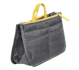 Bag in Bag органайзер в сумку. Серый., фото 1