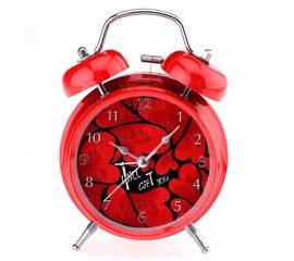 Будильник LOVE I will gift you, фото 1