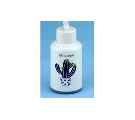 Бутылка Life is simple ( кактус ), 4 цвета, фото 1