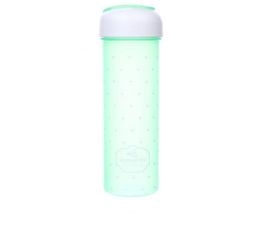 Бутылка для летних напитков 700 мл. Зеленый, фото 1