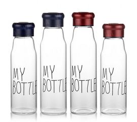 Бутылка для воды My Bottle infuser 420 мл., фото 1