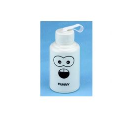 Бутылка с мордой FUNNY, 4 вида, фото 1
