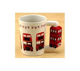 Чашка London Holiday Bus, фото 1