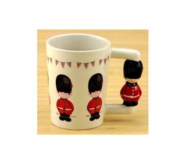 Чашка London Holiday Soldier, фото 1