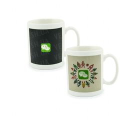 Чашка хамелеон WECHAT, фото 1