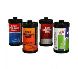 Чашка мешалка Фотопленка, фото 1