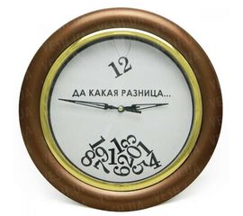 Часы идут в обратную сторону Да какая разница!, фото 1
