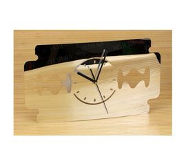 Часы лезвие, фото 1