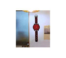 Часы наклейки на стену наручные часы, фото 1