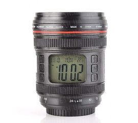 Часы релакс Фотообъектив, фото 1