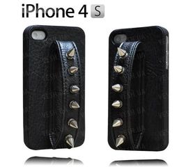 Чехол для IPhone &quot;Шипы&quot;, фото 1