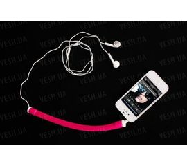 Чехол органайзер для наушников. БЕЛЫЙ., фото 1