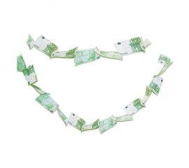 Денежная гирлянда Гривны, фото 1