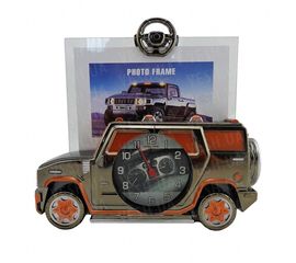 Фоторамка с часами Машина, фото 1