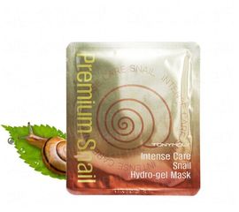 Гидрогелевая маска Tony Moly Intense Care Snail Hydro gel Mask (из секрета улитки), фото 1