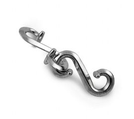 Головоломка 2014 Латунь маленькая, фото 1