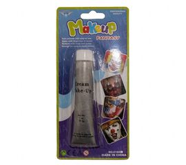 Грим тюбик серый, фото 1