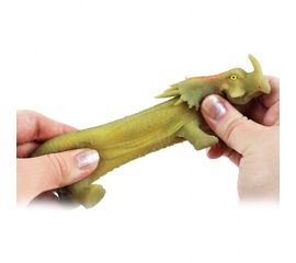 Игрушка тянучка Динозавр, фото 1