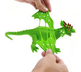 Игрушка тянучка Дракон, фото 1