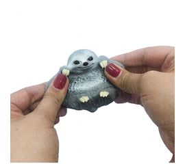 Игрушка тянучка Ленивец, фото 1