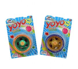 Йо йо большое на блистере 65 мм, фото 1