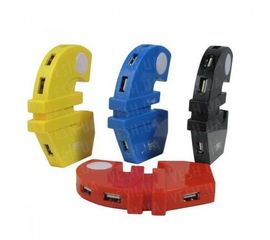 Хаб USB Евро, фото 1