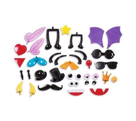 Конструктор липучка набор аксессуаров, фото 1