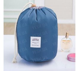 Косметичка в дорогу.Синий., фото 1