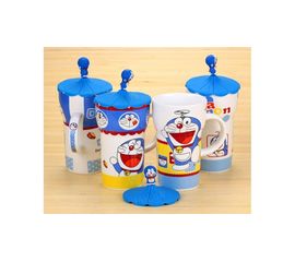 Кружка большая Cat Doraemon Кот Дораэмон 4 вида, фото 1