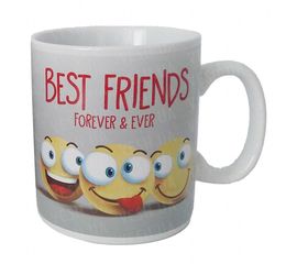 Кружка гигант Best Friends, фото 1