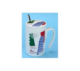 Кружка letter from ITALY Пизанская башня, фото 1