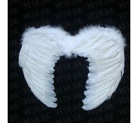 Крылья Ангела Маленькие 35х45 белые, фото 1