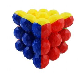 Кубик рубика из шариков, фото 1