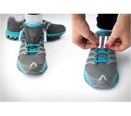 Магниты для шнурков Magnetic Shoelaces 35 мм Магнитные шнурки, фото 1