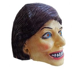 Маска латексная Теща, фото 1