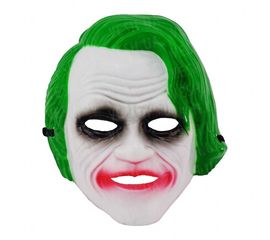 Маска пластик Джокер, фото 1