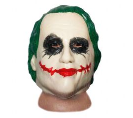 Маска резиновая Джокер, фото 1
