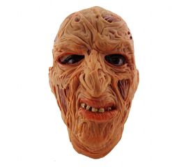 Маска резиновая Фредди Крюгер, фото 1