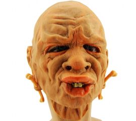 Маска резиновая Людоед, фото 1