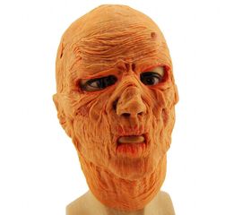 Маска резиновая Мумия, фото 1