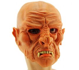 Маска резиновая Вампир, фото 1