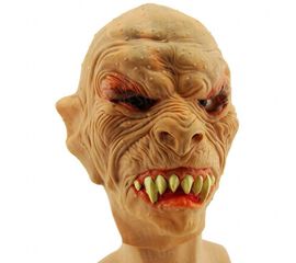 Маска резиновая Зубастый, фото 1